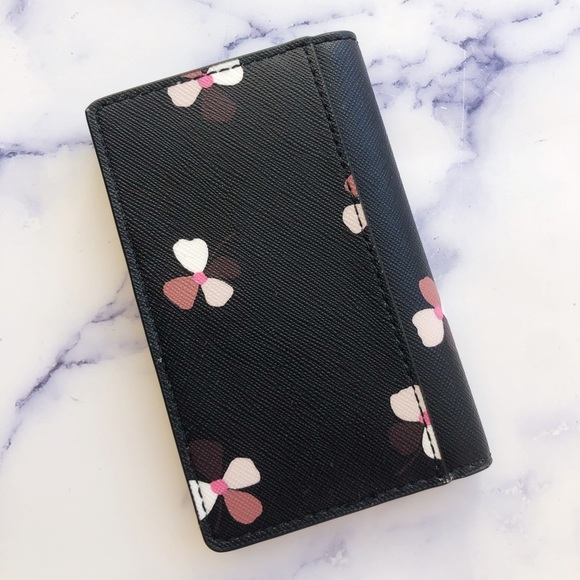 NWT👛💕Kate Spade Cardholder Floral - Picture 6 of 6